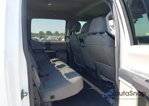 2022 Ford F-250 Xlt z USA, uszkodzony, nr VIN 1FT7W2BT6NEF25218